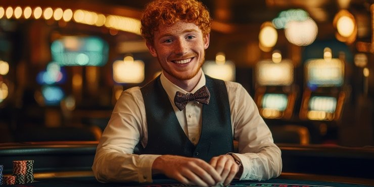bingoplay casino lobby showing slots and live dealer game categories